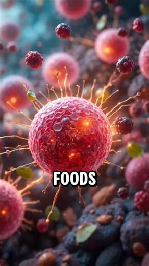 Foods That Optimize Cellular Communication Naturally#CellularHealthHolisticHealth#FitLife
