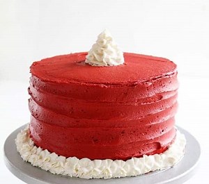 Santa's Belt Surprise-Inside® Cake