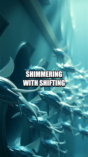 Cradle of Bioluminescence The Hidden Cathedral