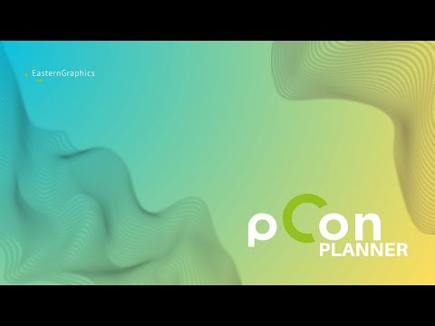 pCon.planner STD Kullanımı | Başlangıçtan Orta Seviyeye Kapsamlı Rehber