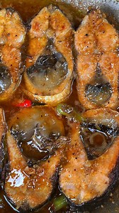 Spicy Buttered Garlic Bangus🤤 | Jenny's Cookery