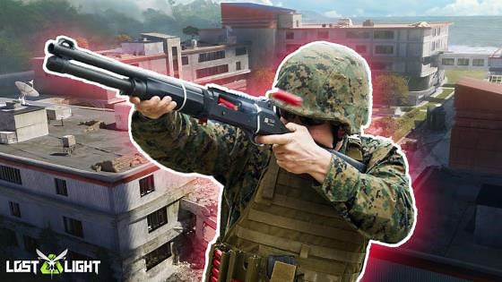 Shotgun Raids in Ark Company! Lost Light Intense Gameplay