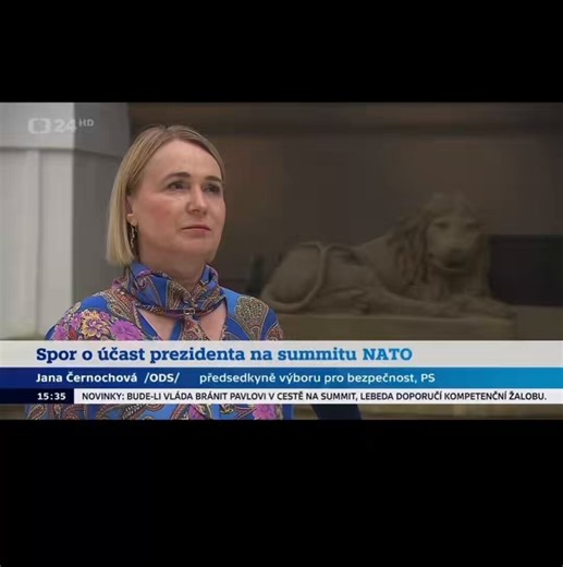 Kompetenční žaloba není řešení. Měsíc jsme svědky trapného dohadování - kdo pojede na summit. Vyzývám všechny aktéry, aby se na čtyři oči konečně posadili k jednacímu stolu a důstojným způsobem ukončili tuto nedůstojnou furiantskou šarádu.