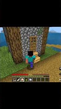 Starting My Minecraft Survival World 🌍 | Day 1 Gameplay