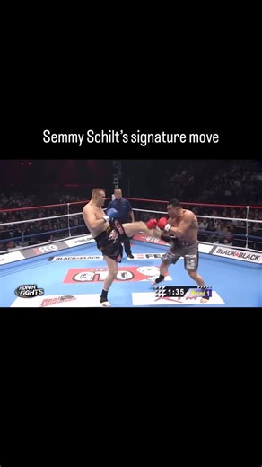 Semmy Schilt on Instagram: "Semmy Schilt vs Le Banner 2009 One of my most iconic moves - Front Kick  Loved the technique of stabbing instead of pushing though… What do you prefer more? Follow for more K-1 stories, kickboxing and boxing tutorials, workouts, motivation, and fight highlights! Osu!屢"