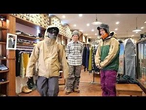 21-22 greencloting スタッフが着てみた。色とかサイズとか。 (グリーンクロージング):レイブ前橋 スノーボードチャンネル