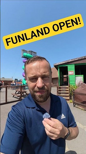 Funland Hayling Island is open May half term