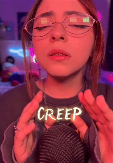 Creep ASMR: Relaxing Acoustic Sounds for Sleep