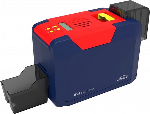 [Hot Item] Mass PVC Card Print by S21 Card Printer