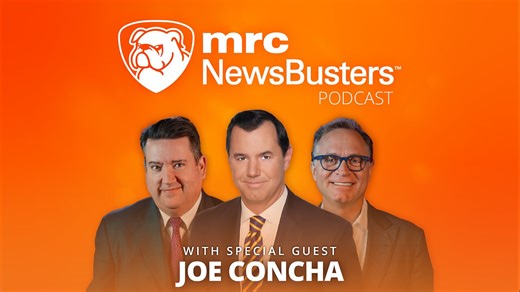 NewsBusters Podcast: Joe Concha on Town Halls, Pelosi, and Jay Jones