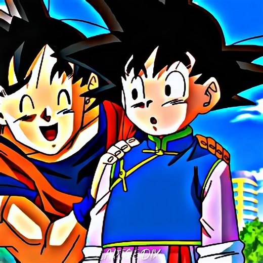 Goku Scared of Chi-Chi Again 😂 #lipsync#goku#shorts