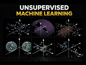 Types of Machine Learning Explained | Unsupervised & Reinforcement