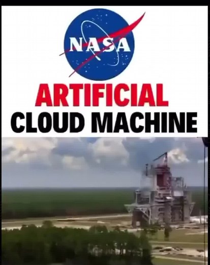 NASA Cloud Machine: Innovative Atmospheric Experiment