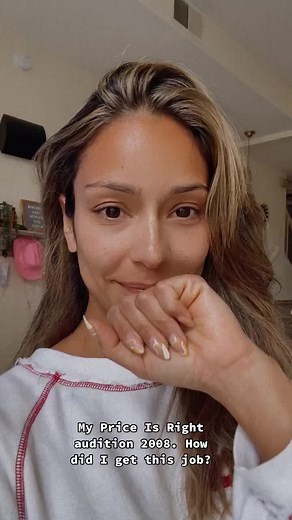 First TikTok calls for my first and only Price Is Right audition back in 2008…. Can’t believe I’m still here 14 years later! 😂 #throwback #thepriceisright #priceisrightmodel #priceisright @The Price Is Right