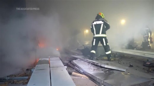 Amazon says Bahrain data center operations disrupted by drone activity