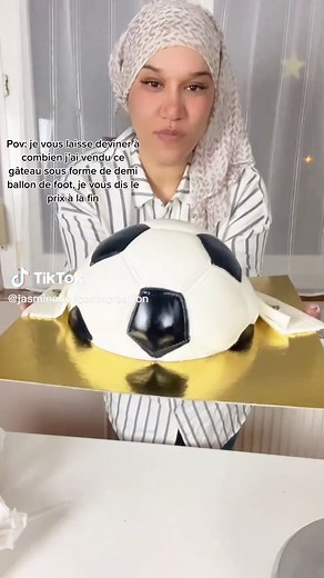 Gâteau de football : Comment le créer et le prix