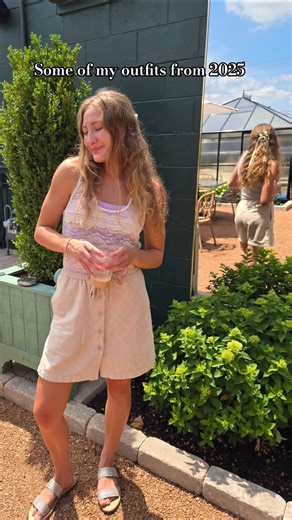 Some of my outfits from 2025! #shorts #outfits #fashion #2025 #clothes