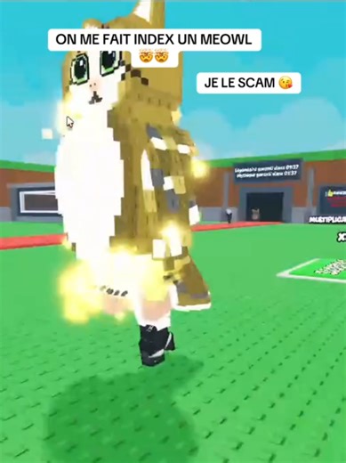 Serveur Discord pour Robux et Index Roblox