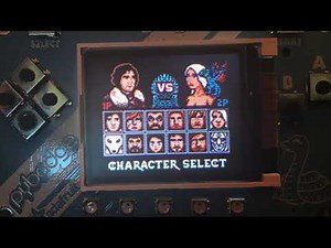 Testing out 8-bit Game of Thrones fan art and audio