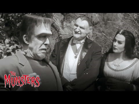 Big John, Meet the Munsters... | Compilation | The Munsters