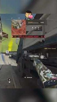 1v4 CLUTCH for 53 KILLS on Warzone 🔥 #shorts