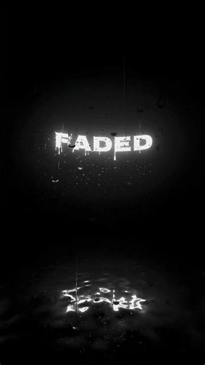 Alan Walker - Faded x Alone, pt.2 (Lyrics) | Aesthetic | #alanwalker #lyrics #faded