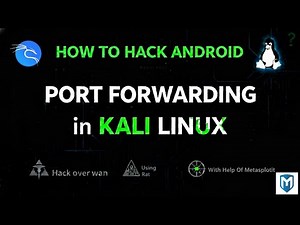 Port Forwarding for Metasploit on Kali Linux | (Step-by-Step) 2025 new Trick