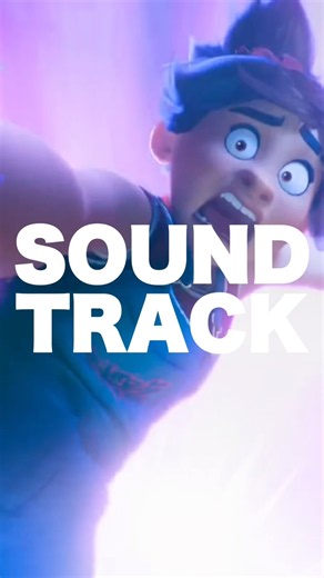 Sophia of KATSEYE sings Never Tear Us Apart on the new Forgotten Island soundtrack - available now!