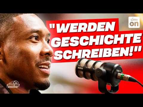 David Alaba über WM-Traum, Rangnick und Real Madrid | Servus, WM - We are from Austria