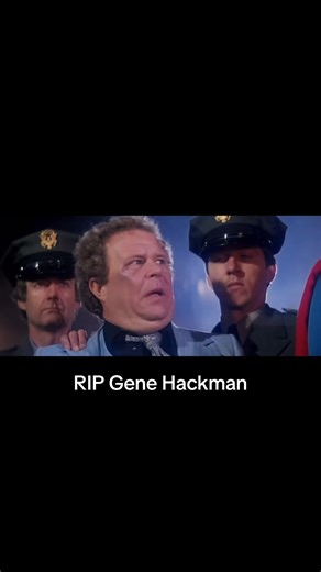 Remembering Gene Hackman as Lex Luthor