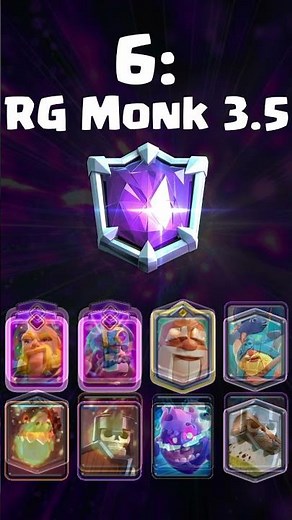 Clash Royale - Top 10 Tower Princess Decks