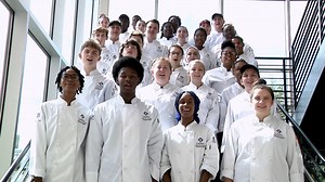 Culinary students at UA - Pulaski Tech High School Career Center love UA-PTC! For information about enrolling in our high school culinary program or one of our other high school programs offered at the Career Center, visit www.uaptc.edu/career-training | University of Arkansas - Pulaski Technical College | Facebook