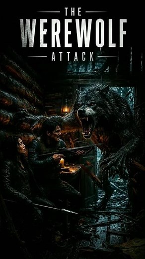 THE WEREWOLF ATTACK 🐺 Nobody Survived the Night