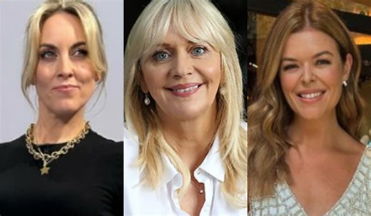 Top Irish presenters were busy with‘nixers’