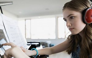 Recorded Assessments in Google Classroom are easy with Noteflight Learn. Get a FREE demo today at www.noteflight.com/learn | Noteflight