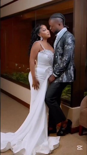 Badblack & Asha Panda's Pre-wedding Shoot😍💃