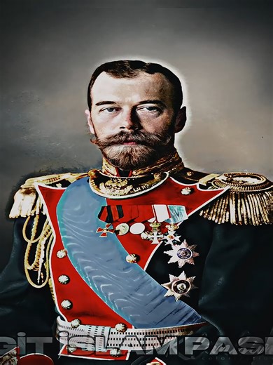 Enver Paşa and Nicholas II: Historical Dance Edit