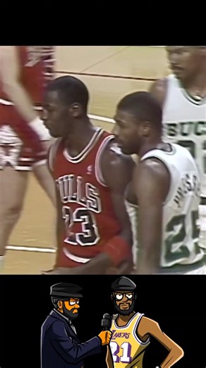 80s NBA fast breaks were a real treat 🤩