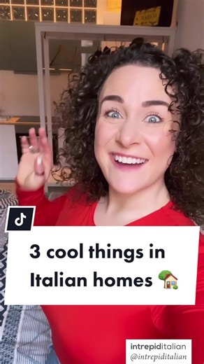 Exploring Italian House Essentials for Language Learners