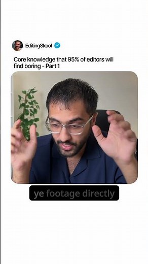 What is encoding in the world of cameras and video editing?