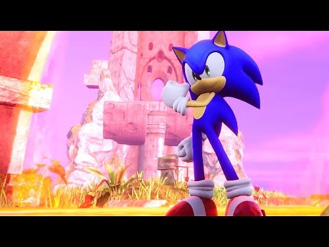 BEST Sonic Frontiers Fangame! (Sonic Wilds)