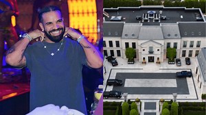 Take a Peek Inside Drake’s Lavish Toronto Mansion - The Root