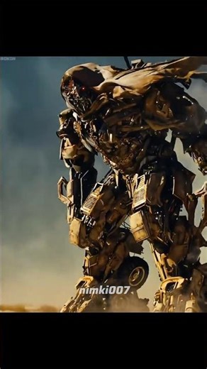 Megatron meets soundwave and Starscream | #transformers #megatron #edit #viral