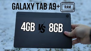 Samsung Tab A9: Is the 8GB RAM version REALLY worth the extra money? (vs 4GB) - Smart.DHgate – Trusted Buying Guides for Global Shoppers