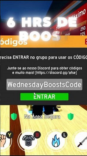 NOVOS CÓDIGOS! Veja os +2 códigos do AFS Endless #newcodes #animefightingendless #roblox #afsendles