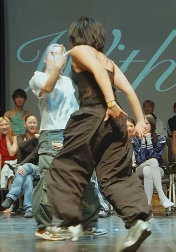 ❤️‍🔥 waackxxxy vs somuch 260509 with vol. 2 @waackxx_xy #waacking #dance #battle #freestyle