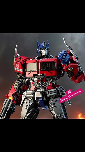 2.6K views · 105 reactions | #OptimusPrime ❗ #FansDeTransformers #Transformers | Fans de Transformers | Facebook