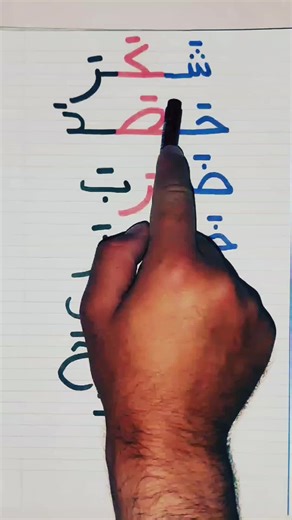 Three-Letter Arabic Words for Beginners