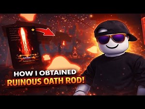 How I Obtained The RUINOUS OATH ROD (Full Guide) | Fisch