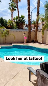 Check out her tattoo! | Absolute American Mayhem
